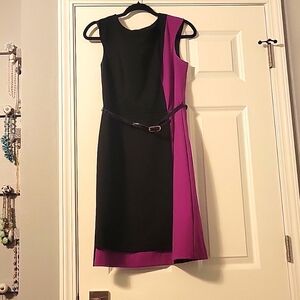 AB Studio Dress with Belt